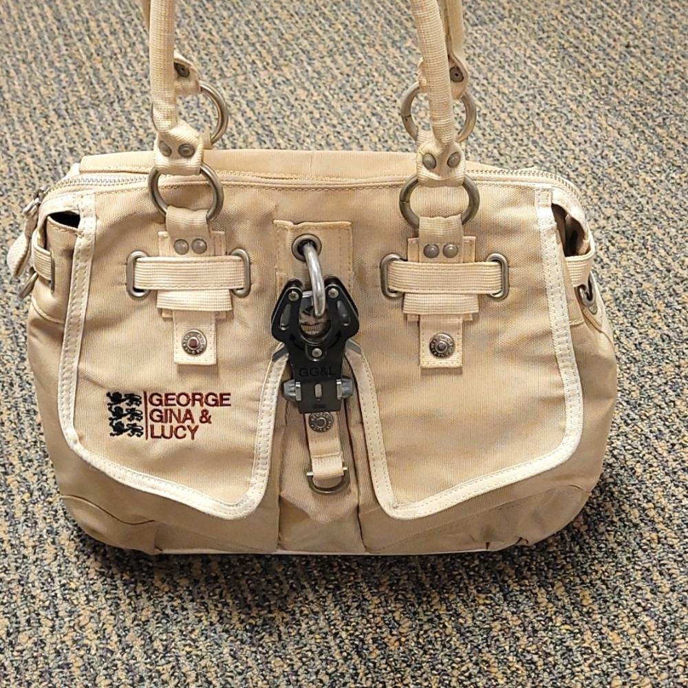 George Gina Lucy 20 Something bag